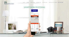 Desktop Screenshot of bankcardassociates.com