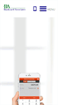 Mobile Screenshot of bankcardassociates.com